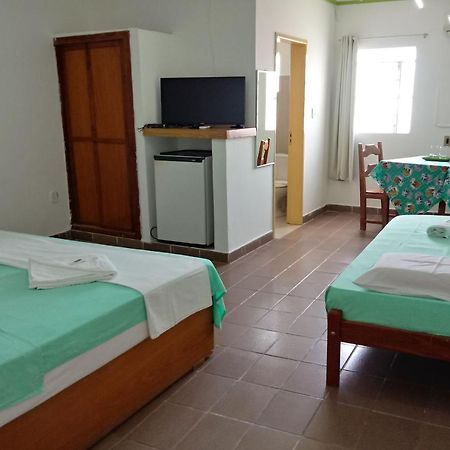 China Hotel Caninde de Sao Francisco Bagian luar foto