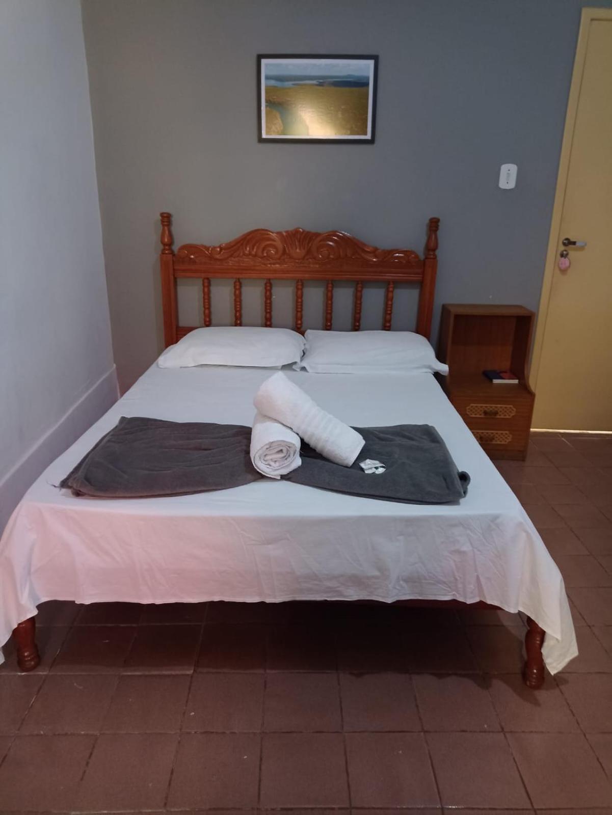 China Hotel Caninde de Sao Francisco Bagian luar foto