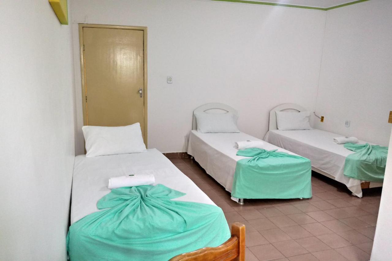 China Hotel Caninde de Sao Francisco Bagian luar foto